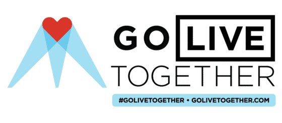 Go Live Together Logo